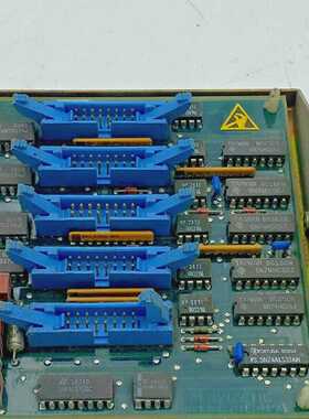 SVM2 Board M2.144.3041 Circuit Board Module XL105 SM74 Heide