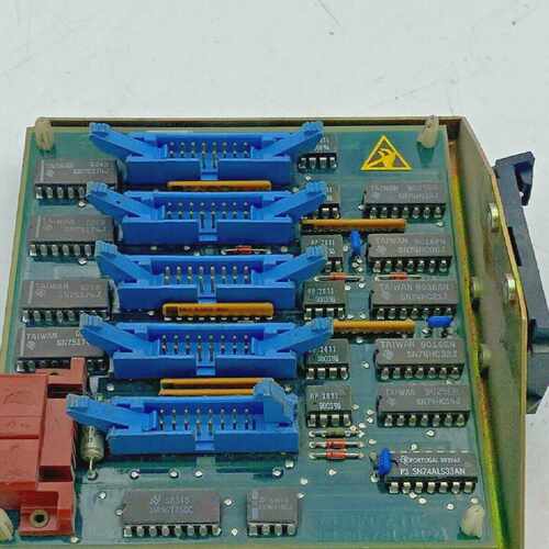 SVM2 Board M2.144.3041 Circuit Board Module XL105 SM74 Heide