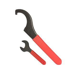 数控铣刀头A/M型扳手ER六角梅花板手ER-11/16/20/25刀柄专用板手