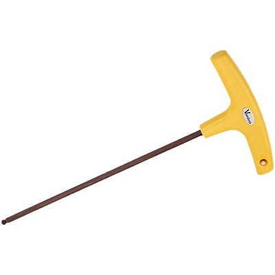 vandess进口加硬s2500内六角扳手