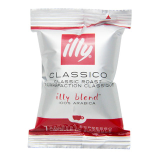 Facile咖啡胶囊illy通lavazza point mitaca中焙brasilia意大利