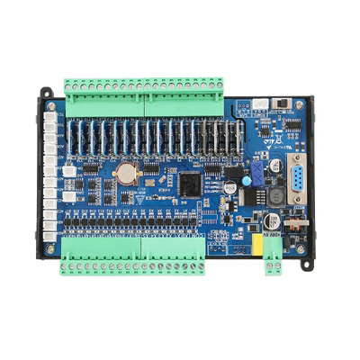 领控PLC工控板控制器百元