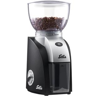 Solis/索利斯1661电动磨豆机咖啡豆研磨机手冲意式定量 家用 小型