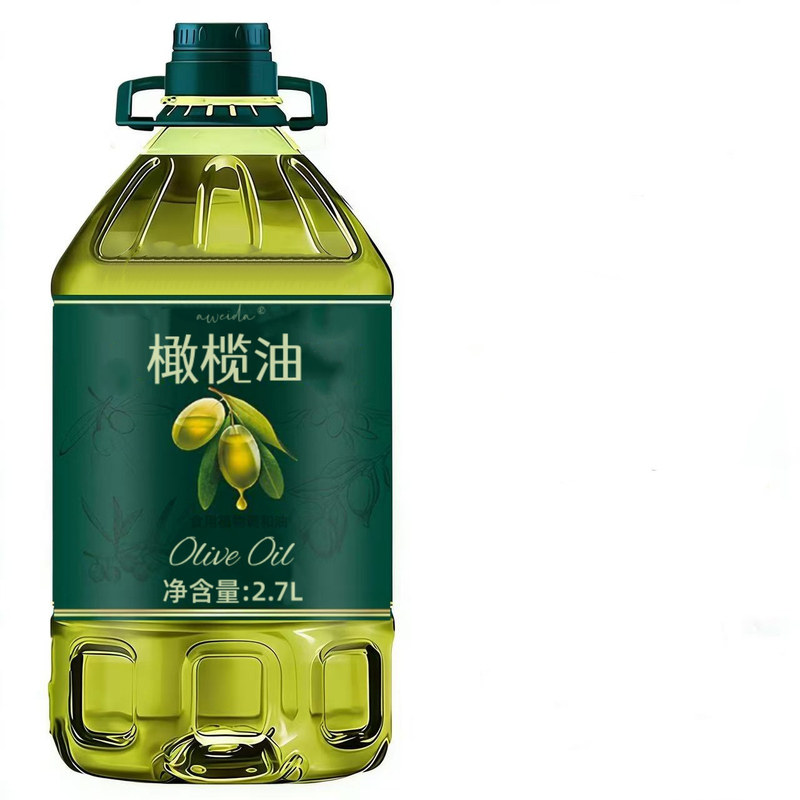 【100%纯正橄榄油】西班牙进口原油橄榄油食用油官方正品5L橄榄油