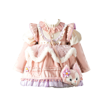 Hi！Fish女童玲娜贝儿公主裙