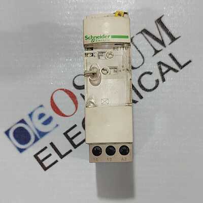 SCHNEIDER ELECTRIC RE7TL11BU Timer TIMING 0.05S300H VOLTAGE