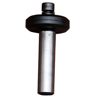 柄径1/2寸镂铣刀修边机专用木工工具连接杆刀柄刀杆10毫米-1/4寸