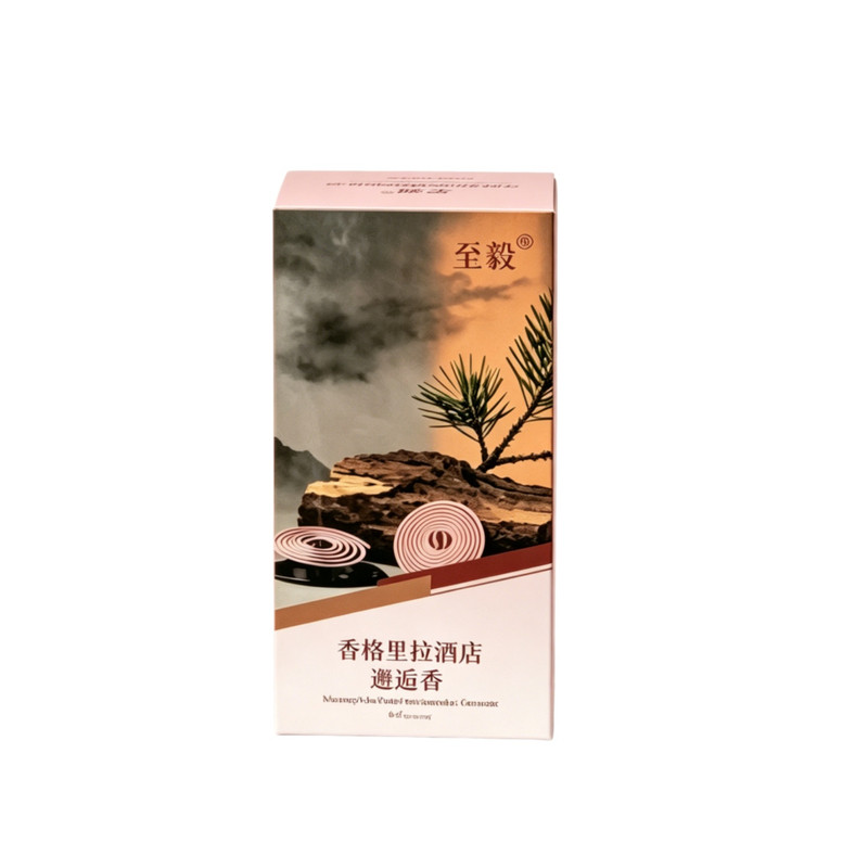 香格里拉酒店邂逅香盘香持久留香