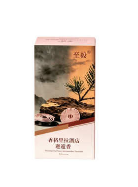 香格里拉酒店邂逅香盘香持久留香