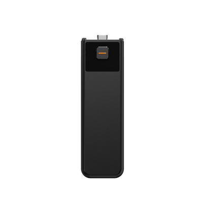 LKTOP立可拓适用大疆Pocket4续航手柄Pocket3/4P/4Pro电池充电手柄5000mAh便携充电宝PK4代手持延长支架配件