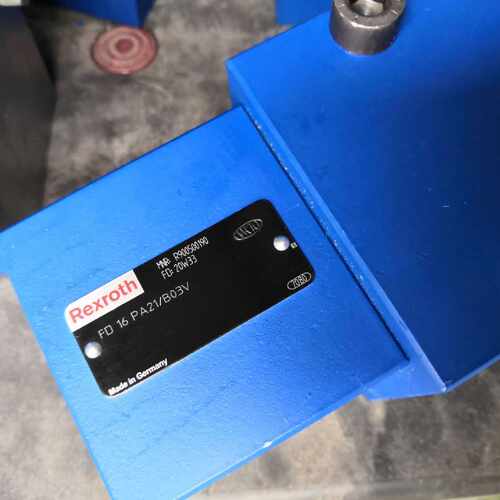 议价力士乐FD16PA21/B03V R900500190平衡阀FD16PA2X/B03V德国产