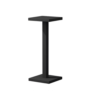 花架客厅落地式钢木置物架现代简约花盆架铁艺多肉绿萝单盆花架子