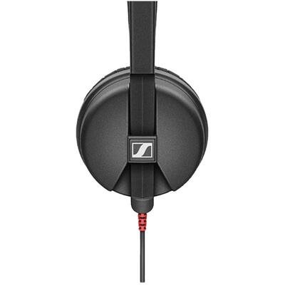 森海塞尔dj头戴式专业监听耳机