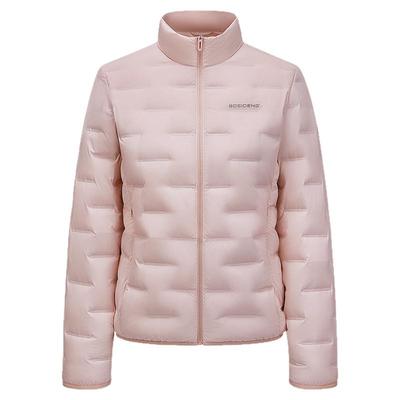 90鹅绒轻薄鹅绒羽绒服女波司登