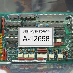 ASM Advanced Semiconductor Materials 70065-00044A Motor SPGR
