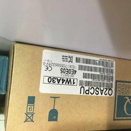 议价三菱Q系列plc Q2ASCPU.实物图拍摄质保一年