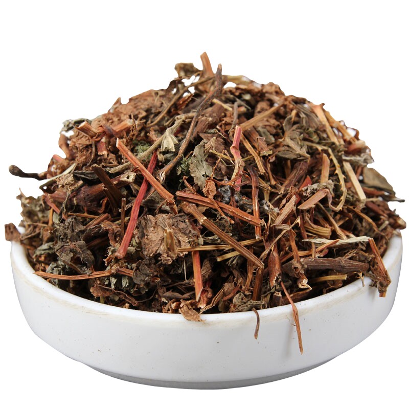 中药材  杠板归  河白草  贯叶蓼  扛板归  蛇不过  500g克  碎