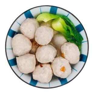 小庄鲨鱼丸 厦门八市美食 新鲜现做手工福州鱼丸火锅食材代购正品