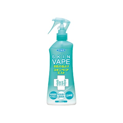 中秋国庆屈臣氏VAPE驱蚊液喷雾200ml Hello Kitty联名 保湿清爽
