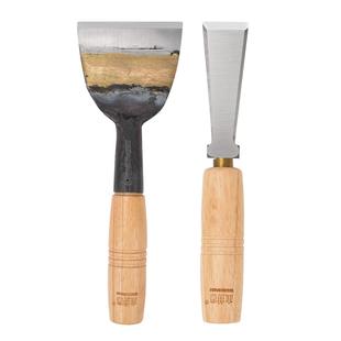 木井方木工凿子半圆凿刀木工铲刀超硬高速钢挖槽刀木工专用凿子