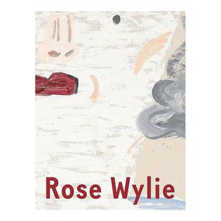 【预售】罗斯·怀利个展：哪一个 Rose Wylie: Which One 英文原版绘画和素描作品集艺术收藏展览画册精装进口图书