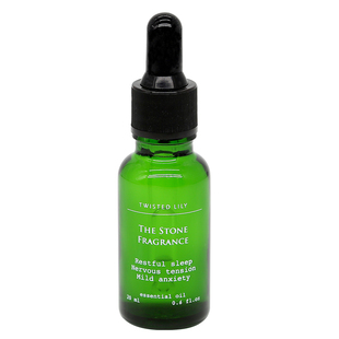 twisted lily栀子花桂花香薰精油加湿器专用香氛车载室内家用持久