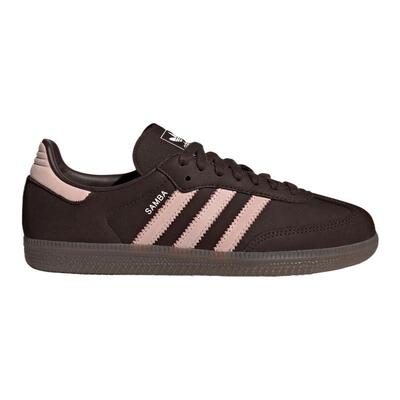 【自营】Adidas阿迪三叶草男女SAMBA OG 经典T头德训鞋板鞋IH9166