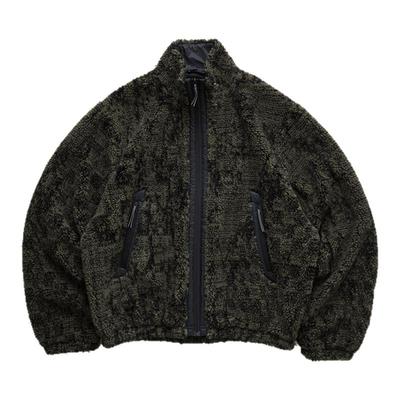 ROAHIKING机能保暖摇粒绒夹克