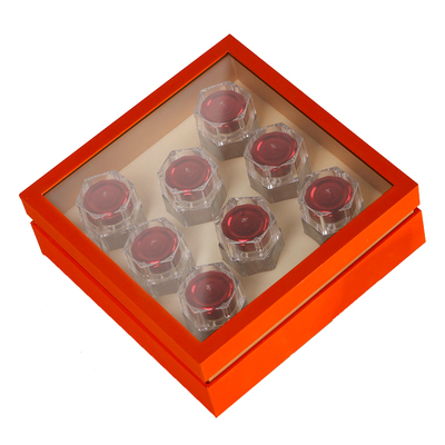 云打样即食鲜炖燕窝礼盒空盒包装