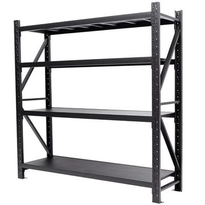 广东货架厂重型加厚多层仓储货架