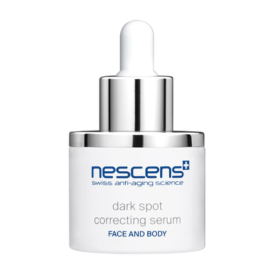 保税|Nescens妮尚希mei白淡班精华30ml 改善暗沉 焕泽新肌