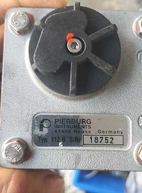 【议价-可维修】PIERBURG仪器 进口 型号Typ 112.B 编 工控备件