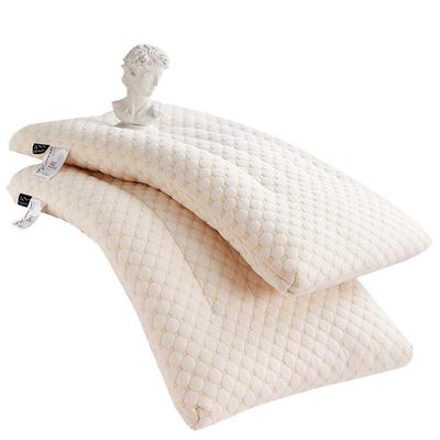 儿童学生宿舍单人一对装低枕头