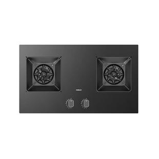 老板燃气灶55B7A/2B0A2煤气灶家用双灶台天然气猛火灶官方旗舰店