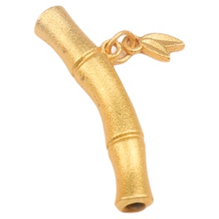 高保色沙金隔珠古法金方珠桶珠配饰手工diy手链项链编绳配珠材料