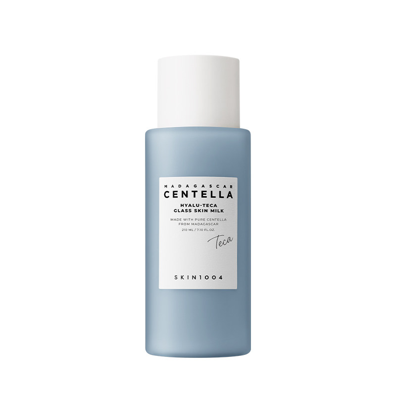 SKIN1004 马达加斯加积雪草 透明质酸TECA玻璃肌提亮乳液 210ml