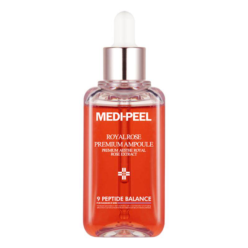 美蒂菲奢华玫瑰萃取精华液100ml