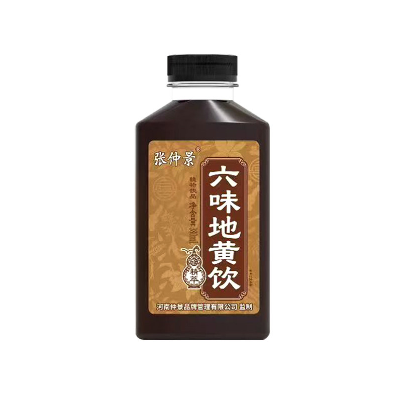 张仲景六味地黄草本饮料380ml