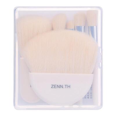 zenn迷你便携旅行化妆遮瑕刷