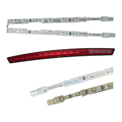 SCOE高位刹车灯灯板SLC/SLKR17