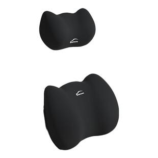 汽车头枕车内用靠枕护颈枕靠垫座椅枕头腰垫护腰颈枕腰靠2025新款