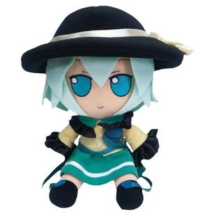 东方project玩偶周边古明地恋布偶二次元毛绒公仔动漫周边fumo