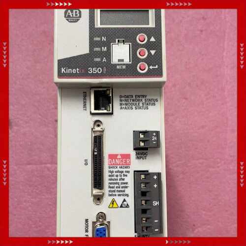 【问价】AB 2097-V32PR2-LM 罗克韦尔饲服控制器 ki