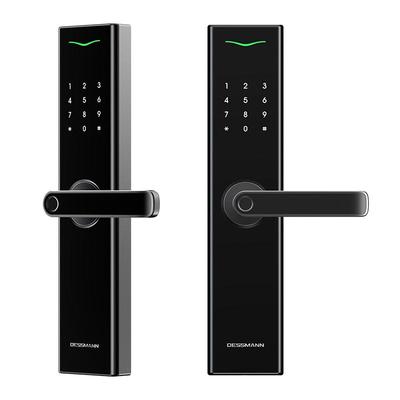 德施曼智能电子门锁密码锁V72.0