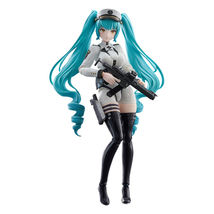 预定 GSC 胜利女神 妮姬 NIKKE figma 普丽瓦蒂 人偶 可动手办