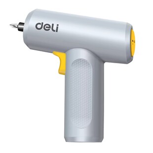 得力电动螺丝刀升级家用小型电钻起子机多功能电动螺丝批工具套装