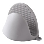 硅胶加厚隔热手套厨房家用耐高温烤箱微波炉防烫手夹帽锅把手神器