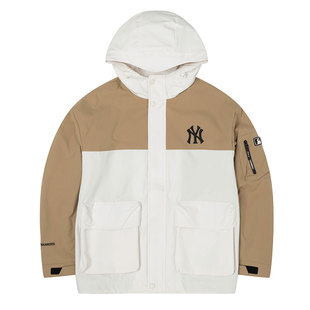 【自营】MLB美职棒男装女装休闲外套时尚运动夹克3AWJB0551