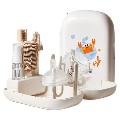 十月结晶便携奶瓶刷套装