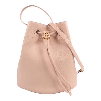 中古Burberry博柏利斜挎包